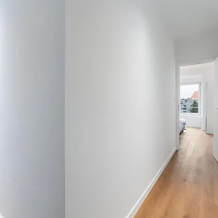 2-bedroom With Park View شقة *