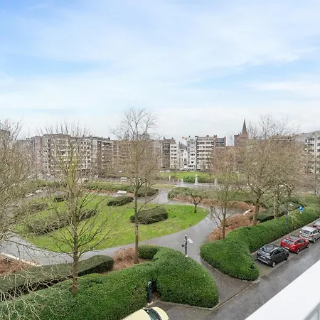 2-bedroom With Park View * אוסטנדה
