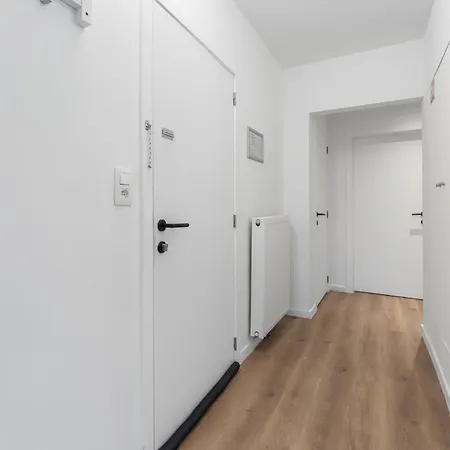 Apartment 2-bedroom With Park View *