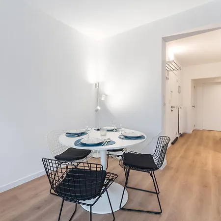 2-bedroom With Park View * Ostend