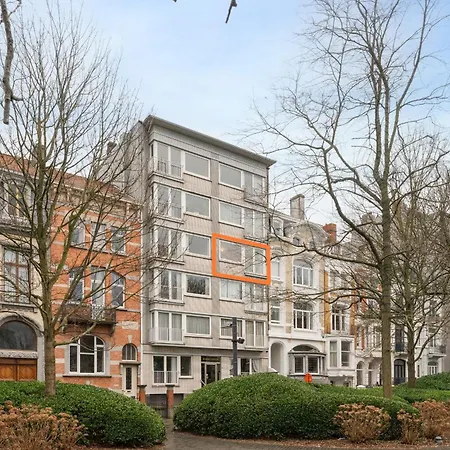 2-bedroom With Park View אוסטנדה