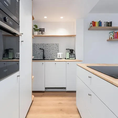 2-bedroom With Park View شقة أوستيند
