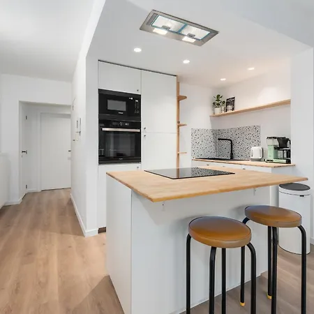 2-bedroom With Park View *