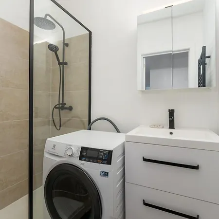 2-bedroom With Park View شقة أوستيند