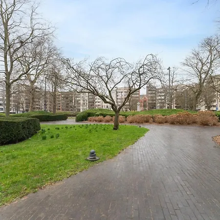 דירה 2-bedroom With Park View אוסטנדה