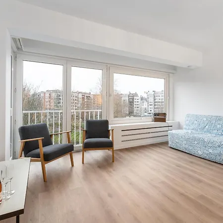2-bedroom With Park View Ostende