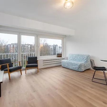 2-bedroom With Park View Ostende