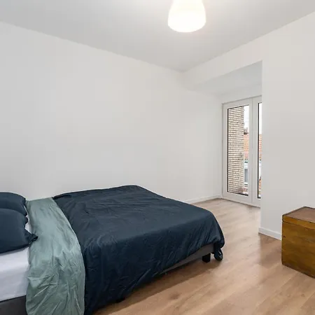2-bedroom With Park View Ostende