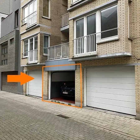 2-bedroom With Park View Ostende